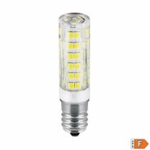 Lampe LED EDM 98886 F 35 W 4,5 W 39 W E14 450 lm Ø 1,6 x 6,6 cm Tubulaire (6400 K)