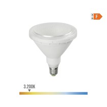 LED lamp EDM 98870 F 15 W 80 W E27 1200 Lm 1510 Lm Ø 12 x 13,8 cm (3200 K)