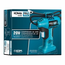 Compresseur d'air Koma Tools