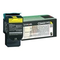 Toner Lexmark C544X1YG Gelb