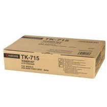 Toner Kyocera TK-715 Noir