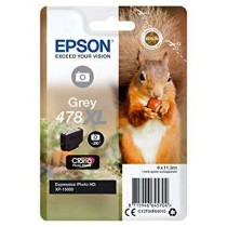 Cartouche d'encre originale Epson C13T04F64010 Gris