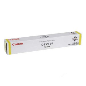 Toner Canon C-EXV 34 Gelb