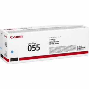 Toner Canon 055 Türkis