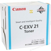 Toner Canon C-EXV 21 Türkis