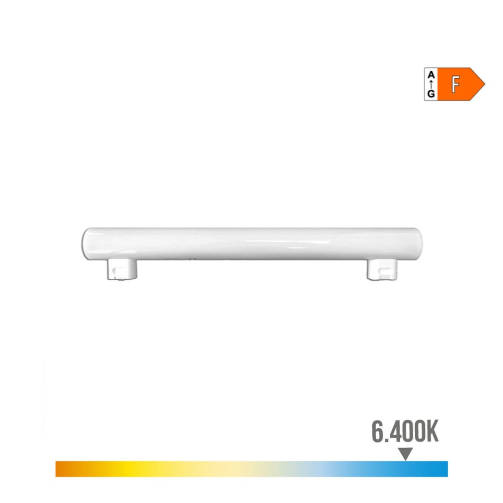 LED Tube EDM 98822 Linestra F 35 W 7 W 57 W S14S 500 lm Ø 3 x 30 cm (6400 K)