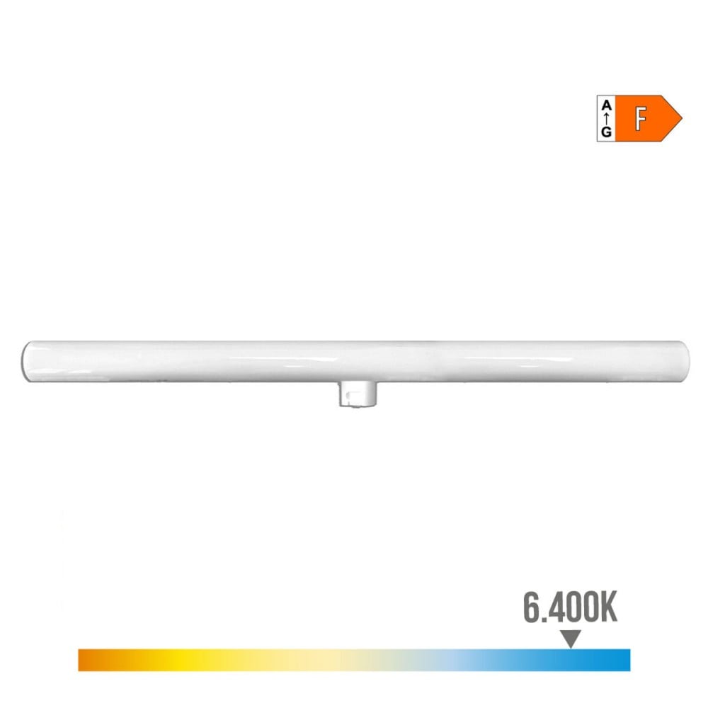 LED Tube EDM 98821 Linestra F 60 W 9 W S14D 700 lm 950 Lm Ø 3 x 50 cm (6400 K)