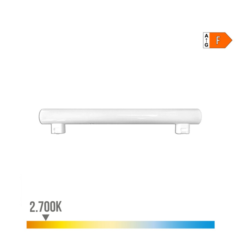 LED Tube EDM 98807 Linestra F 35 W 7 W 48 W S14S 500 lm 600 lm Ø 3 x 30 cm (2700 K)