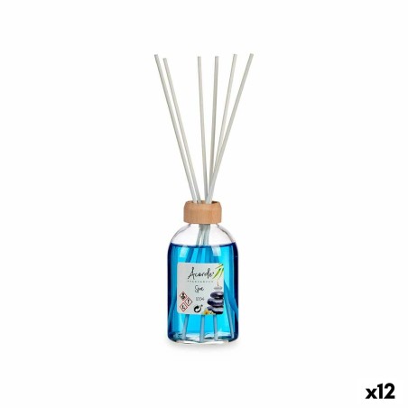 Bâtonnets Parfumés Acorde 83666 Spa 100 ml (12 Unités)