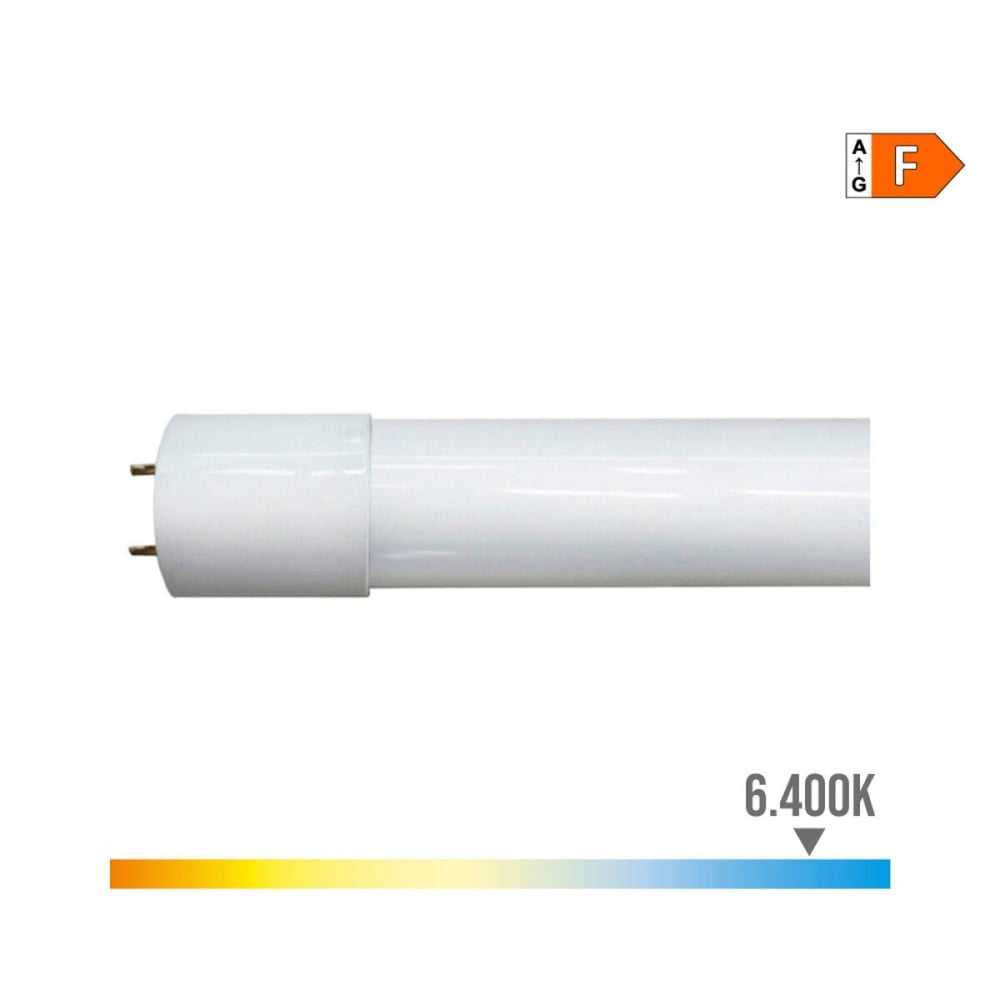 LED Röhre EDM 31191 E F 18 W 36 W G13 T8 2000 Lm Ø 2,6 x 120 cm (6500 K)