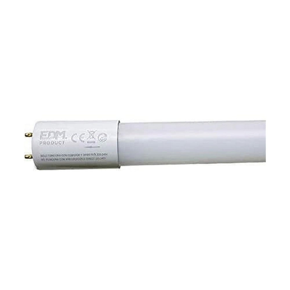 LED Röhre EDM 31197 F 18 W 9 W G13 T8 900 Lm Ø 2,6 x 60 cm (4000 K)