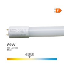 LED Röhre EDM 31197 F 18 W 9 W G13 T8 900 Lm Ø 2,6 x 60 cm (4000 K)