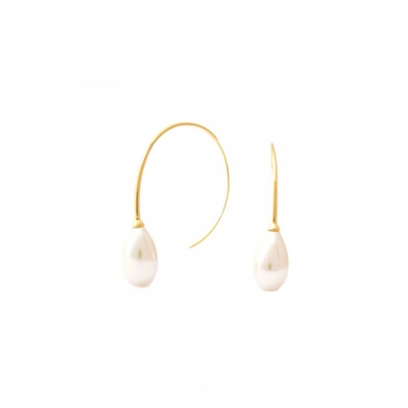 Ladies' Earrings Majorica 16578.01.1.000.010.1