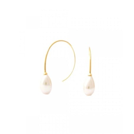 Ladies' Earrings Majorica 16578.01.1.000.010.1