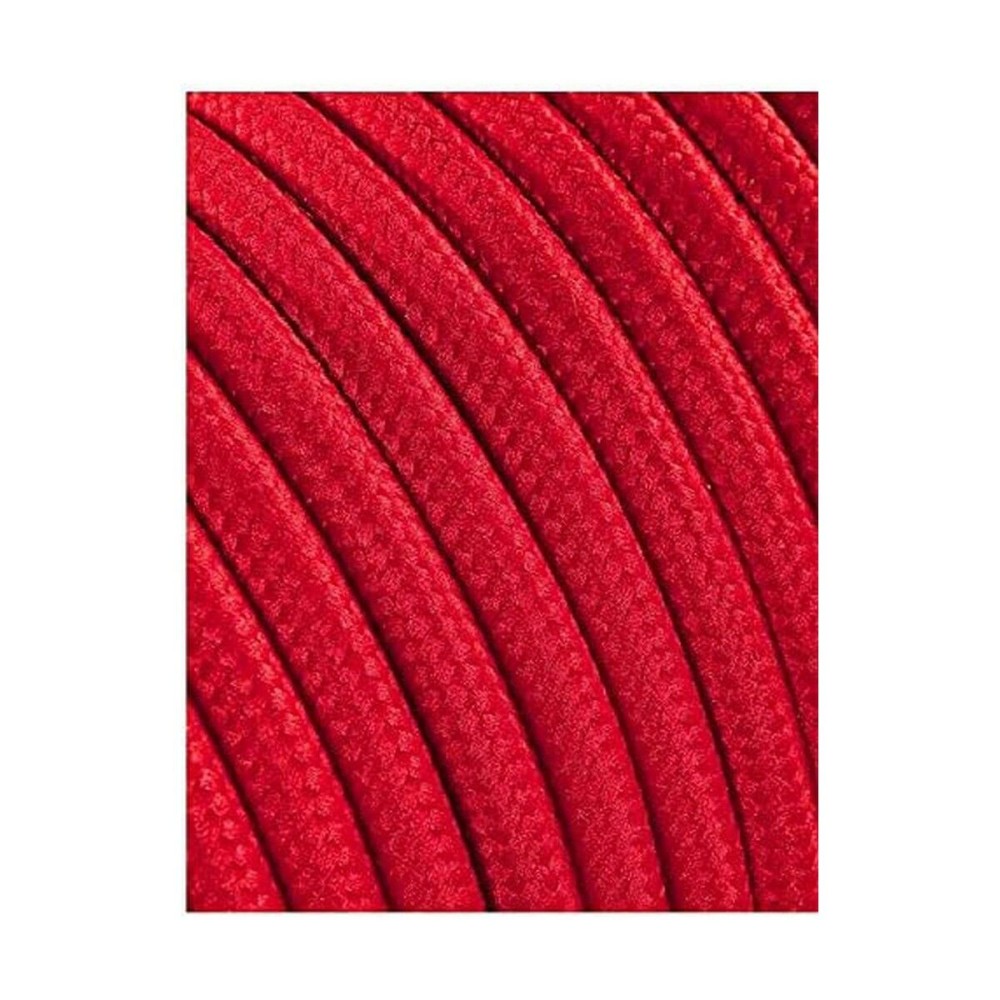 Câble EDM 11854 C62 Rouge 2 x 0,75 mm 5 m