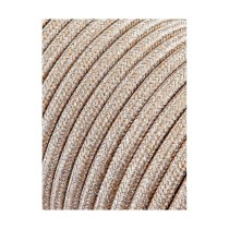 Câble EDM 11850 C15 Beige 2 x 0,75 mm 5 m