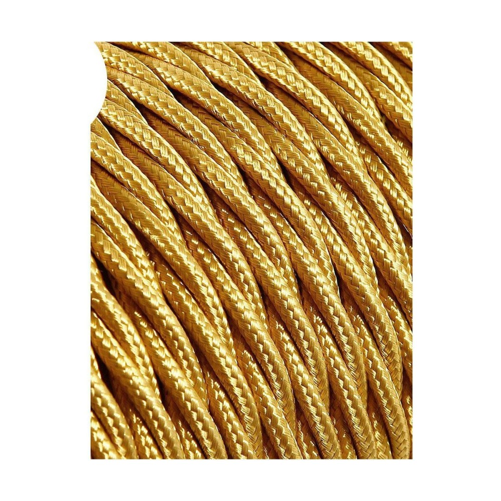 Kabel EDM 11880 C45 Gold 2 x 0,75 mm 5 m