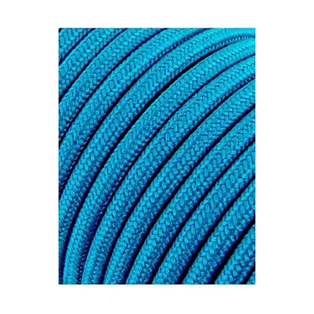 Câble EDM 11860 C68 Bleu Bleu clair 2 x 0,75 mm 5 m