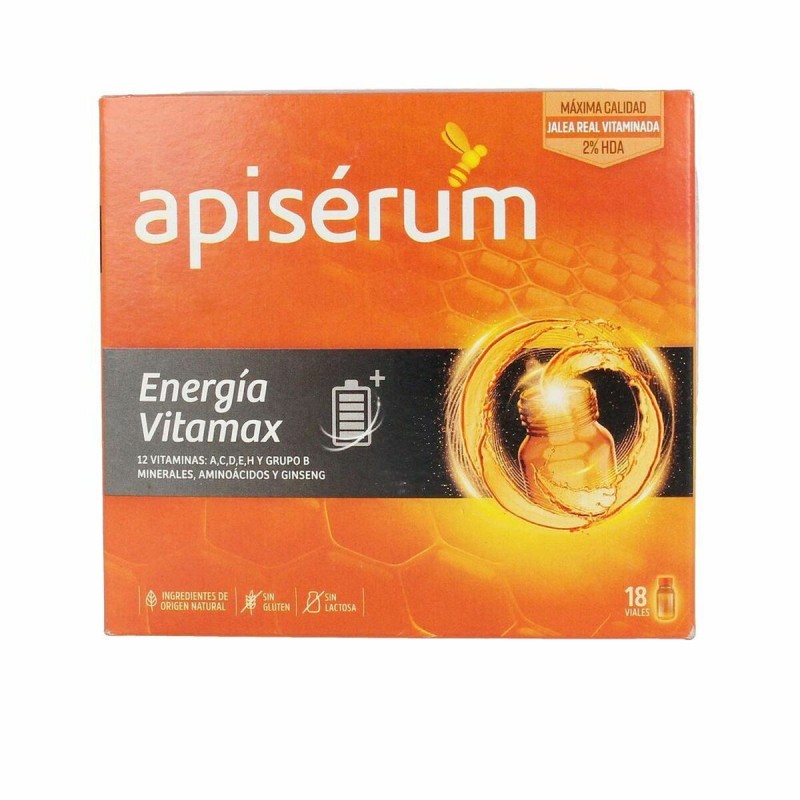 Food Supplement Apiserum 3531 18 Units