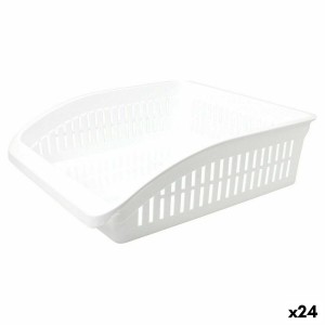 Mehrzweck-Organizer Polypropylen (26 x 8,5 x 29 cm) (24 Stück)