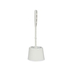 Toilet Brush Berilo UP-154 White Plastic 13 x 36,5 x 13 cm (24 Units)