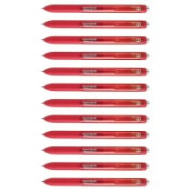 Gel-Stift Paper Mate InkJoy Gel Rot 12 Stück