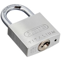 Tastensperre ABUS Titalium 64ti/30 Stahl Aluminium normal (3 cm)