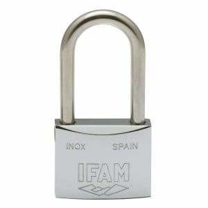 Key padlock IFAM INOX 30AL 30 mm