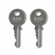 Key padlock IFAM INOX 30AL 30 mm