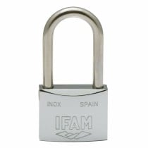 Verrouillage des clés IFAM INOX 50AL 50 mm Rond