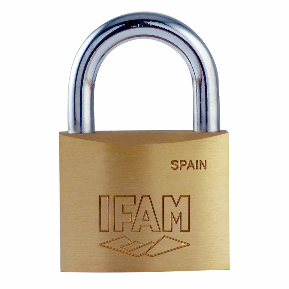 Key padlock IFAM K50 50 mm