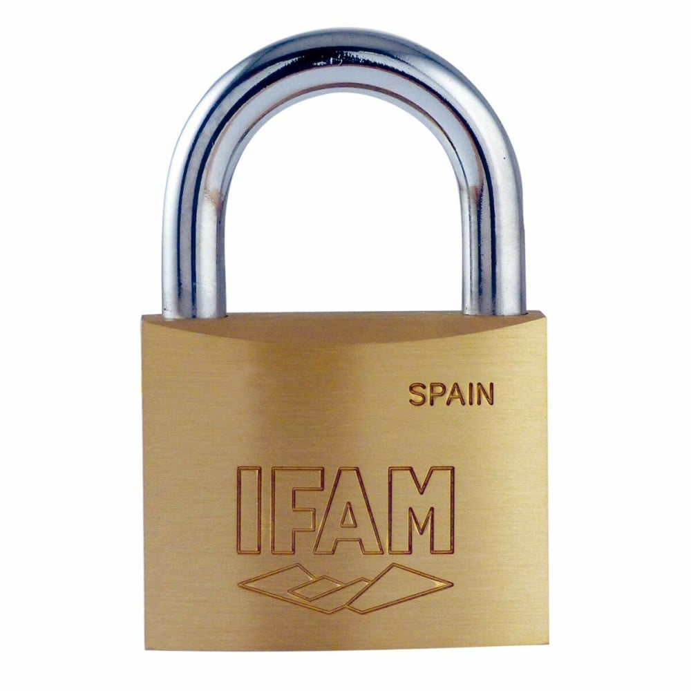 Key padlock IFAM K40 40 mm