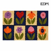 Fußmatte EDM 74765 Bunt 60 x 40 cm