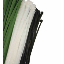 Nylon Cable Ties EDM 48321 Green 200 x 4,8 mm (100 Units)