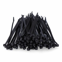 Nylon Cable Ties EDM 48425 Black 250 x 4,8 mm (100 Units)