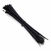 Nylon Cable Ties EDM 48400 Black 380 x 4,8 mm (100 Units)