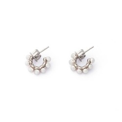 Ladies' Earrings Majorica 16461.01.2.000.010.1