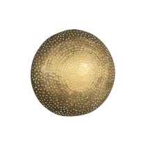 Wandleuchte DKD Home Decor Gold Aluminium Eisen Moderne (32 x 18 x 32 cm)