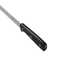 Bread Knife San Ignacio Expert SG41026 Stainless steel ABS 20 cm