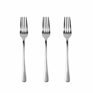 Fork Set San Ignacio Natur SG7766 Stainless steel Shine