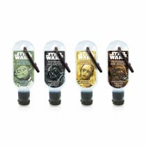 Sanitizing Hand Gel Mad Beauty Star Wars 30 ml