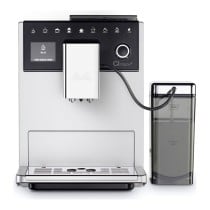 Superautomatische Kaffeemaschine Melitta F 630-101 1400W Silberfarben 1400 W 15 bar 1,8 L