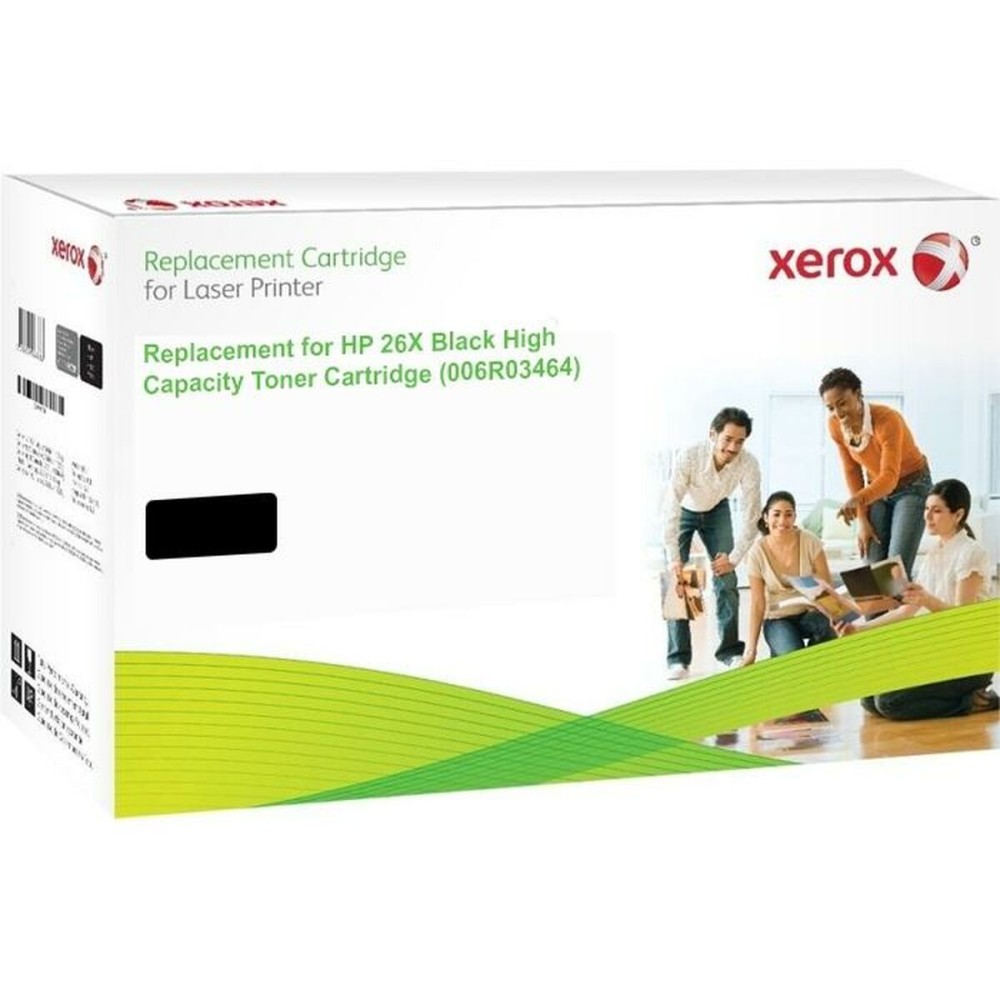 Toner Xerox CF226X Schwarz