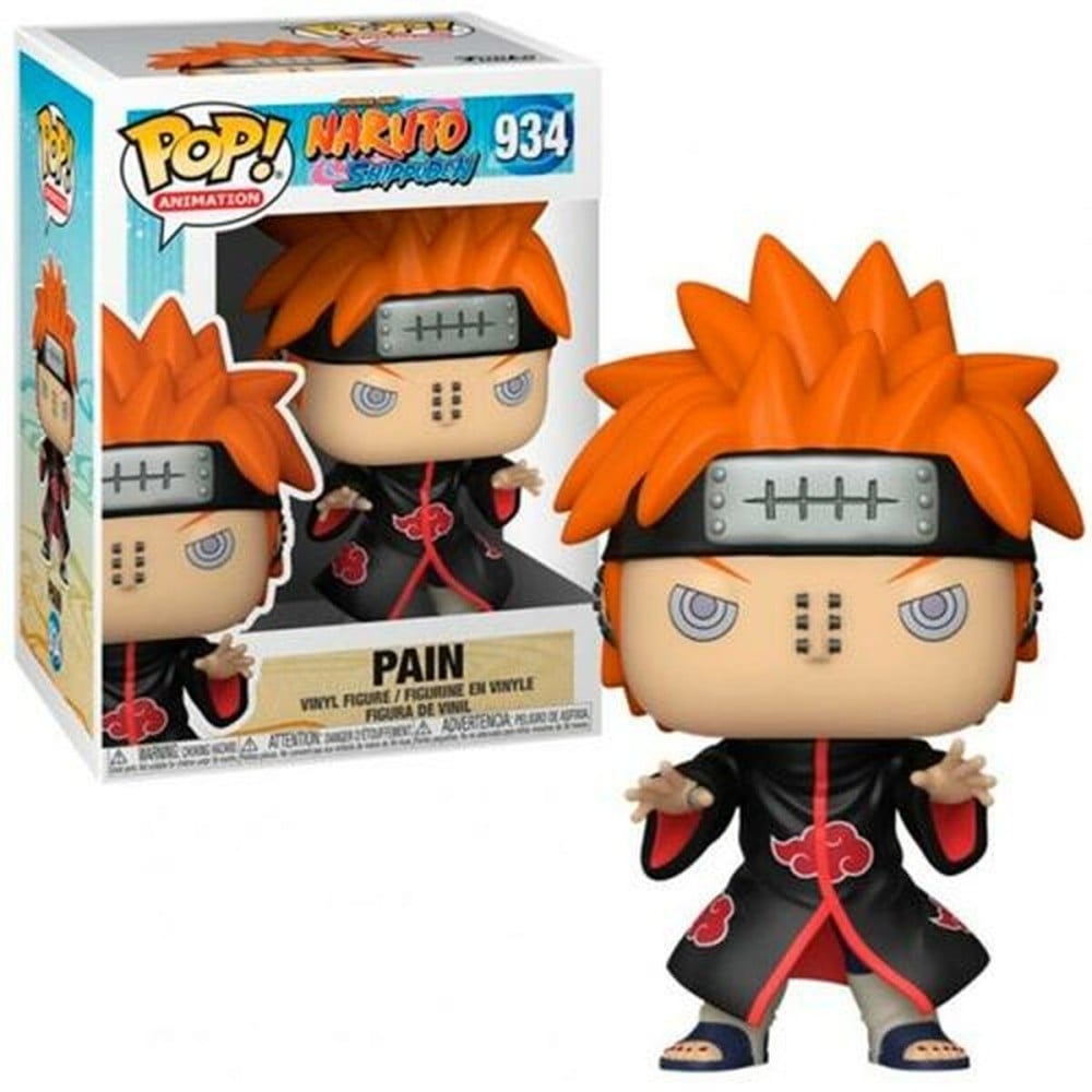 Figure Funko Pop! POP NARUTO NARUTO SHIPPUDEN PAIN Nº 934