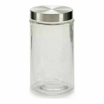 Boîte Vivalto CWCX07A-7/DH6 Transparent Argenté 1 L (24 Unités)