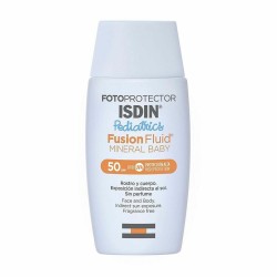 Sonnenschutz-Fluid Isdin Pediatrics Mineral Baby Spf 50 50 ml