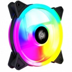 Ventillateur de cabine Tempest Fan R 120mm ARGB Negro PWM