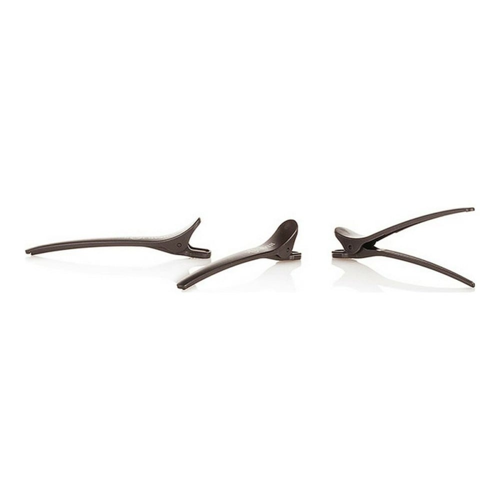 Pinces à cheveux Pro Xanitalia 2418 (11,5 cm)