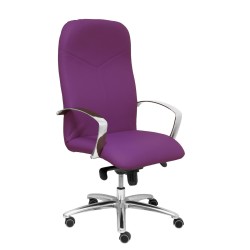 Chaise de Bureau Caudete P&C DBSP760 Violet