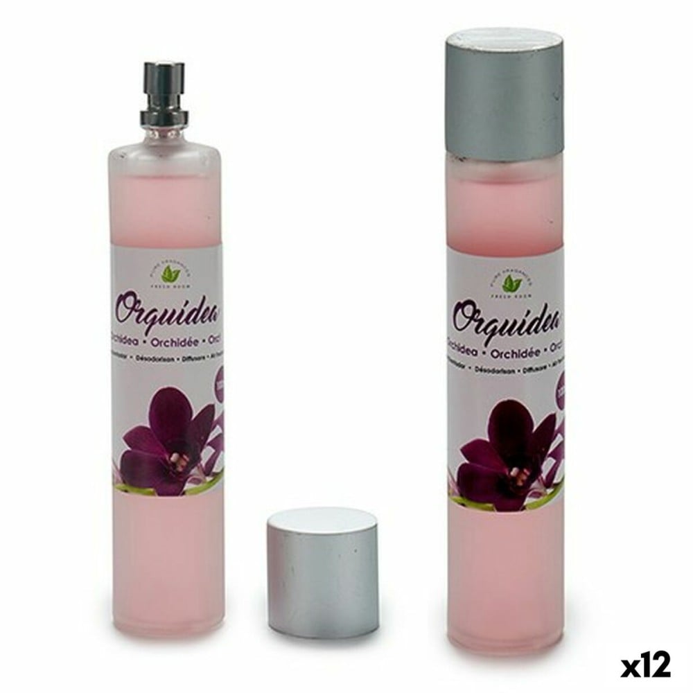 Air Freshener Spray Acorde 100ML SPRY-ORQ Orchid 100 ml (12 Units)